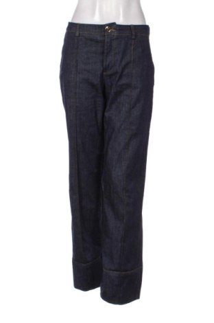 Γυναικείο παντελόνι Zara, Μέγεθος M, Χρώμα Μπλέ, Τιμή 13,80 €