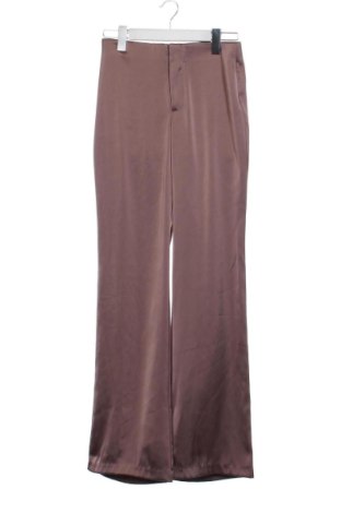 Γυναικείο παντελόνι Zara, Μέγεθος XS, Χρώμα Καφέ, Τιμή 14,00 €