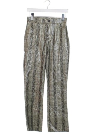 Dámske nohavice Zara, Veľkosť XS, Farba Viacfarebná, Cena  13,34 €