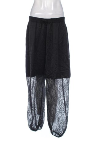 Γυναικείο παντελόνι Zara, Μέγεθος M, Χρώμα Μαύρο, Τιμή 14,92 €