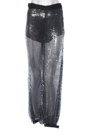 Dámske nohavice Zara, Veľkosť S, Farba Strieborná, Cena  15,63 €