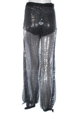 Dámske nohavice Zara, Veľkosť S, Farba Strieborná, Cena  15,63 €