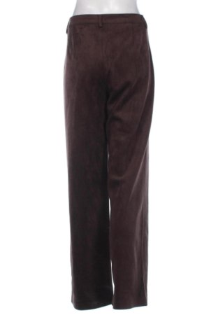 Γυναικείο παντελόνι Zara, Μέγεθος L, Χρώμα Καφέ, Τιμή 14,46 €