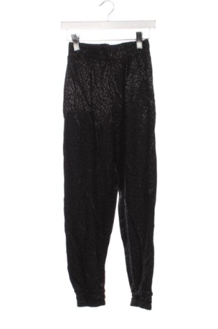 Γυναικείο παντελόνι Zara, Μέγεθος XS, Χρώμα Μαύρο, Τιμή 16,99 €
