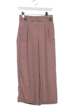 Damenhose Zara, Größe XS, Farbe Mehrfarbig, Preis 17,99 €