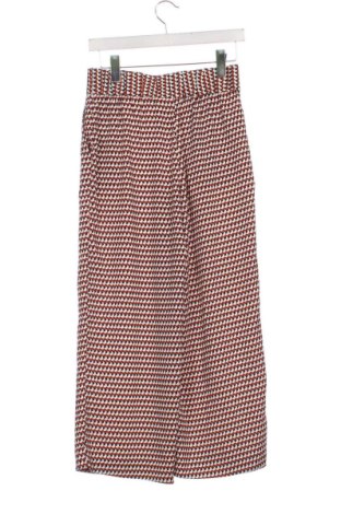 Damenhose Zara, Größe XS, Farbe Mehrfarbig, Preis 17,99 €