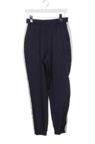 Дамски панталон Zara, Размер XS, Цвят Син, Цена 14,31 €