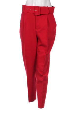 Γυναικείο παντελόνι Zara, Μέγεθος M, Χρώμα Κόκκινο, Τιμή 14,00 €