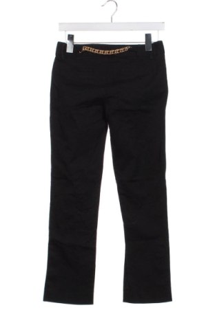 Γυναικείο παντελόνι Zara, Μέγεθος S, Χρώμα Μαύρο, Τιμή 14,00 €