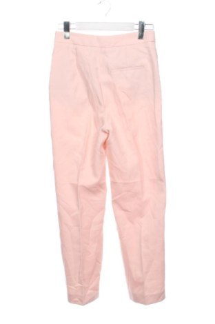 Дамски панталон Zara, Размер XS, Цвят Розов, Цена 14,31 €