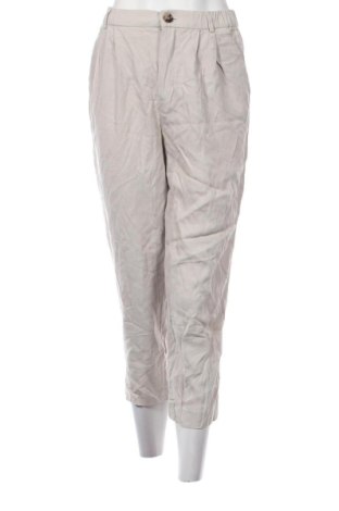 Damenhose Zara, Größe S, Farbe Beige, Preis 17,99 €