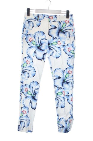 Damskie spodnie Zara, Rozmiar S, Kolor Kolorowy, Cena 72,99 zł