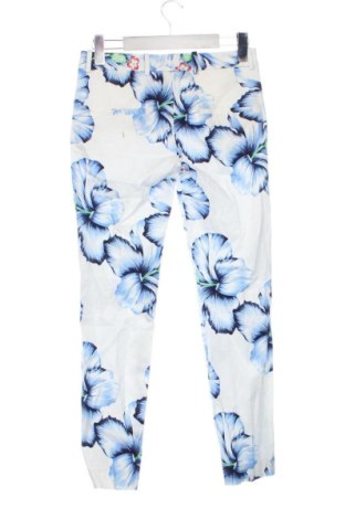 Damskie spodnie Zara, Rozmiar S, Kolor Kolorowy, Cena 72,99 zł