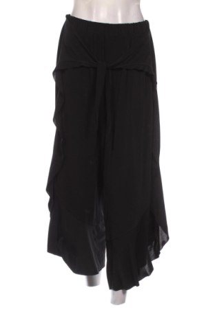 Γυναικείο παντελόνι Zara, Μέγεθος M, Χρώμα Μαύρο, Τιμή 11,99 €