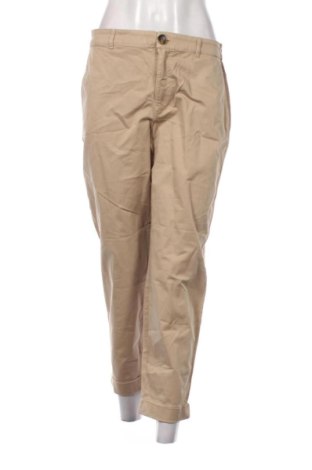 Dámske nohavice Zara, Veľkosť M, Farba Béžová, Cena  13,95 €