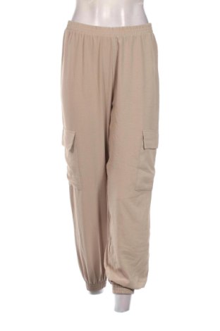 Γυναικείο παντελόνι Zara, Μέγεθος M, Χρώμα  Μπέζ, Τιμή 13,99 €