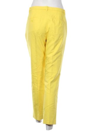 Pantaloni de femei Zara, Mărime XL, Culoare Galben, Preț 85,99 Lei