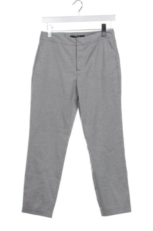 Damenhose Zara, Größe S, Farbe Grau, Preis 13,81 €
