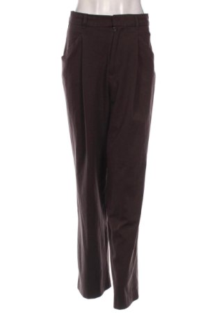 Pantaloni de femei Zara, Mărime S, Culoare Maro, Preț 125,12 Lei