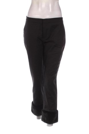 Damenhose Zara, Größe L, Farbe Schwarz, Preis 14,00 €