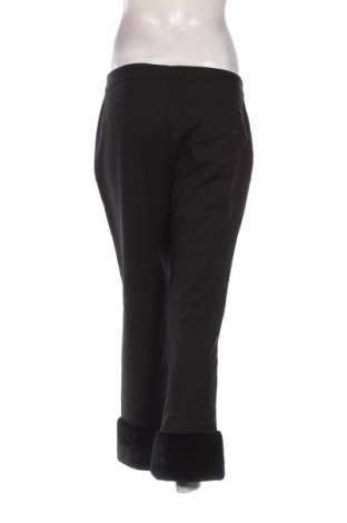 Damenhose Zara, Größe L, Farbe Schwarz, Preis 14,00 €