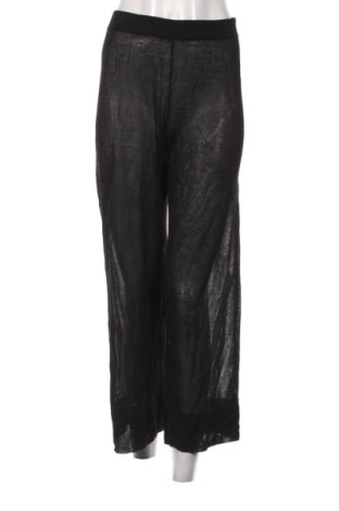 Γυναικείο παντελόνι Zara, Μέγεθος XL, Χρώμα Μαύρο, Τιμή 16,99 €