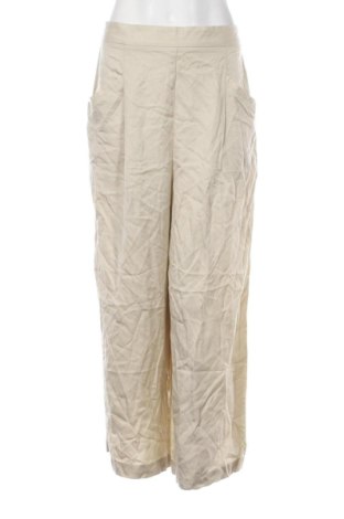 Damenhose Zara, Größe M, Farbe Ecru, Preis € 18,99