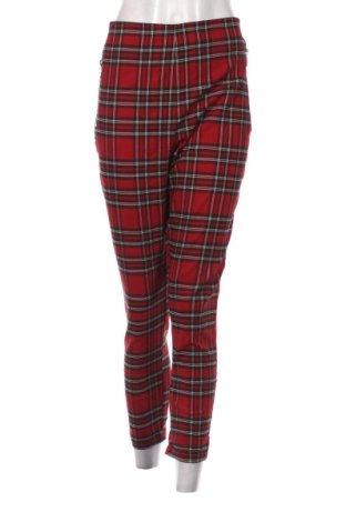 Damskie spodnie Zara, Rozmiar XXL, Kolor Kolorowy, Cena 166,99 zł