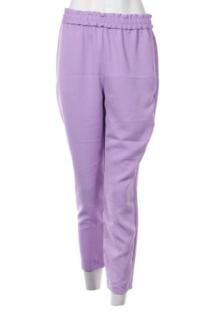 Dámské kalhoty  Zara, Velikost S, Barva Fialová, Cena  409,00 Kč