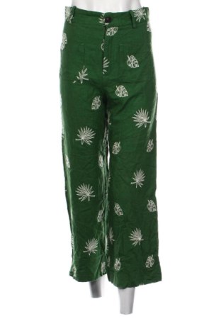 Damenhose Zara, Größe S, Farbe Mehrfarbig, Preis 17,99 €