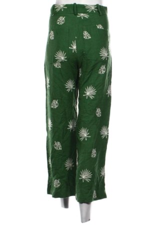 Damenhose Zara, Größe S, Farbe Mehrfarbig, Preis 17,99 €