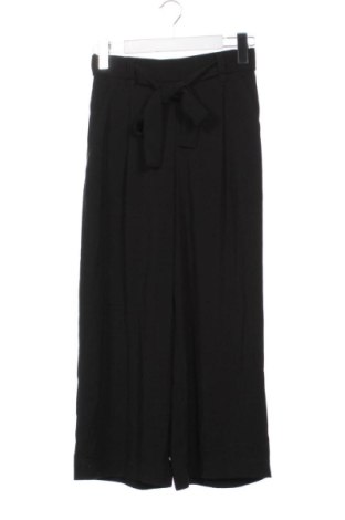Дамски панталон Zara, Размер XS, Цвят Черен, Цена 14,31 €