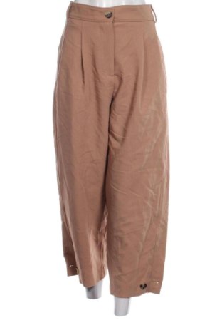 Damenhose Zara, Größe L, Farbe Braun, Preis 12,99 €, #135938304