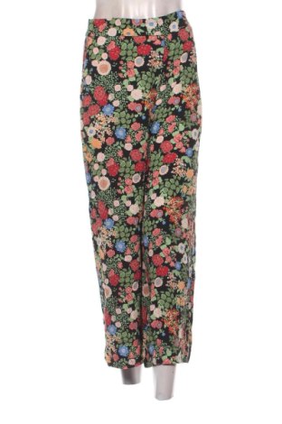 Dámské kalhoty  Zara, Velikost S, Barva Vícebarevné, Cena  409,00 Kč