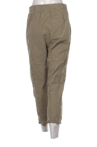 Dámske nohavice Zara, Veľkosť M, Farba Zelená, Cena  16,95 €