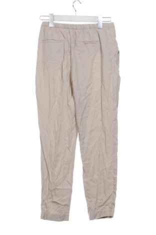 Damskie spodnie Zara, Rozmiar S, Kolor Beżowy, Cena 72,99 zł