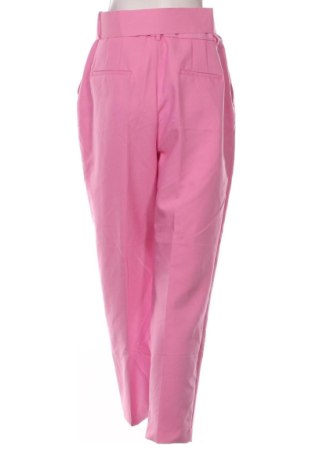 Γυναικείο παντελόνι Zara, Μέγεθος L, Χρώμα Ρόζ , Τιμή 16,99 €