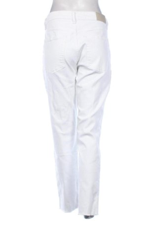 Γυναικείο παντελόνι Zara, Μέγεθος XL, Χρώμα Λευκό, Τιμή 19,39 €