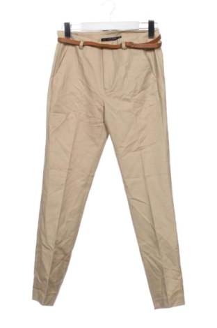 Damenhose Zara, Größe M, Farbe Braun, Preis 17,99 €