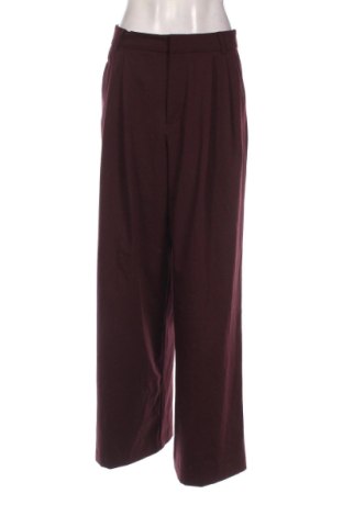 Дамски панталон Zara, Размер M, Цвят Червен, Цена 32,00 €