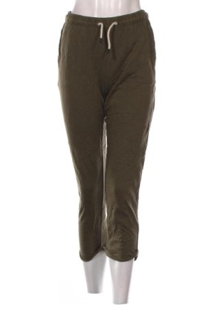 Dámske nohavice Zara, Veľkosť M, Farba Zelená, Cena  16,95 €