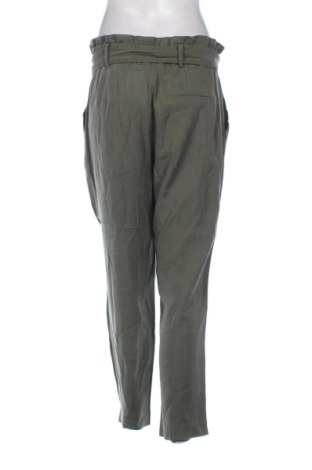 Damskie spodnie Zara, Rozmiar L, Kolor Zielony, Cena 74,01 zł