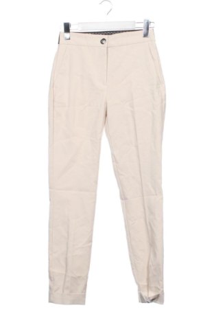 Γυναικείο παντελόνι Zara, Μέγεθος XS, Χρώμα  Μπέζ, Τιμή 16,99 €