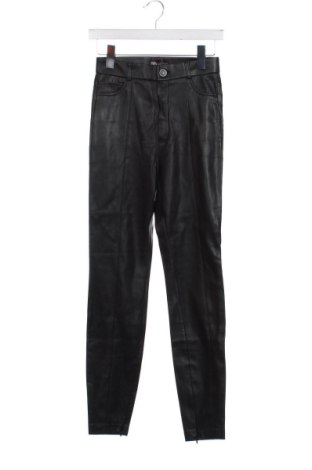 Damenhose Zara, Größe XS, Farbe Schwarz, Preis 14,00 €