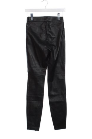 Damenhose Zara, Größe XS, Farbe Schwarz, Preis 14,00 €
