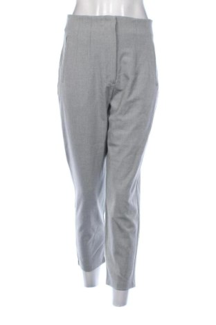 Дамски панталон Zara, Размер S, Цвят Сив, Цена 14,00 €