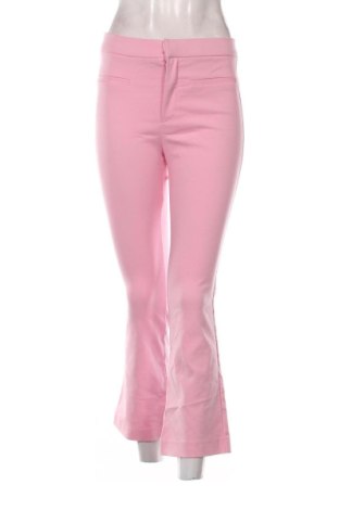 Дамски панталон Zara, Размер M, Цвят Розов, Цена 14,31 €