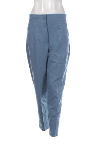 Дамски панталон Zara, Размер M, Цвят Син, Цена 14,31 €