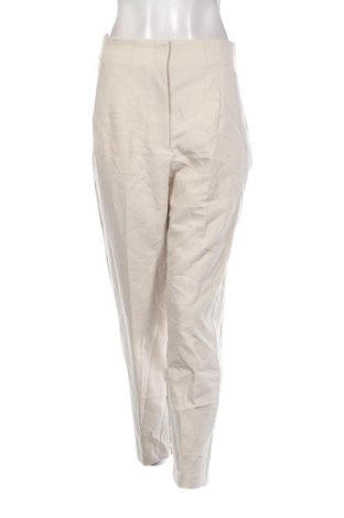 Damenhose Zara, Größe M, Farbe Beige, Preis € 18,99