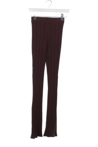 Damenhose Zara, Größe XS, Farbe Braun, Preis € 16,94